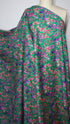 Artlux ~ 'Dapple ~ Green' Luxury Cotton Lawn ~ Made in Italy